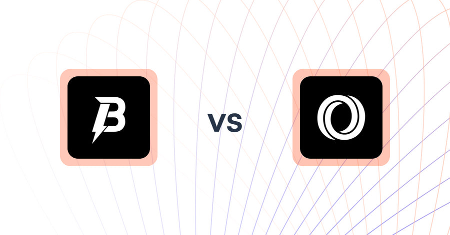 Shopify Upsell and Cross-Sell Apps: Boosty Cart Drawer Cart Upsell vs Zoorix Bundle Kit & Cross Sell