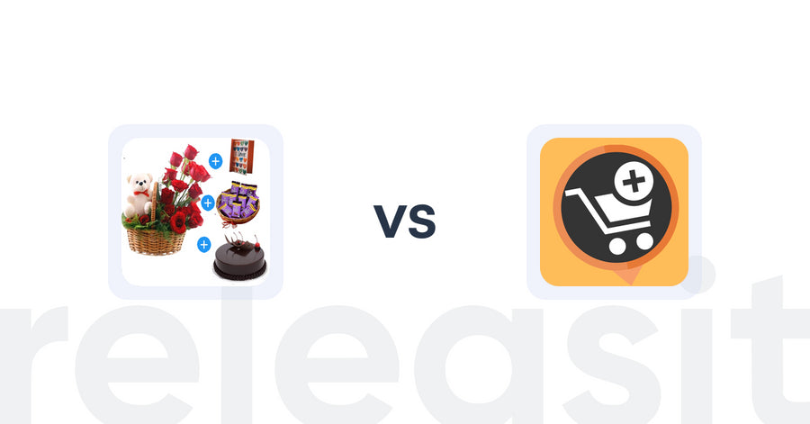 Shopify Upsell and Cross-sell Apps: ExtraBoost Product Addons vs Upsell & Cross sell ‑ Appsell