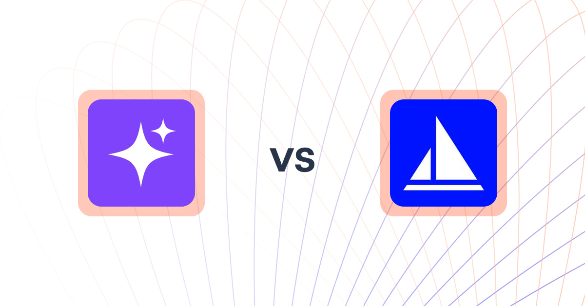 Shopify Upsell and Cross-sell Apps: Runa AI Assistant vs Upsail – Cross & Upselling