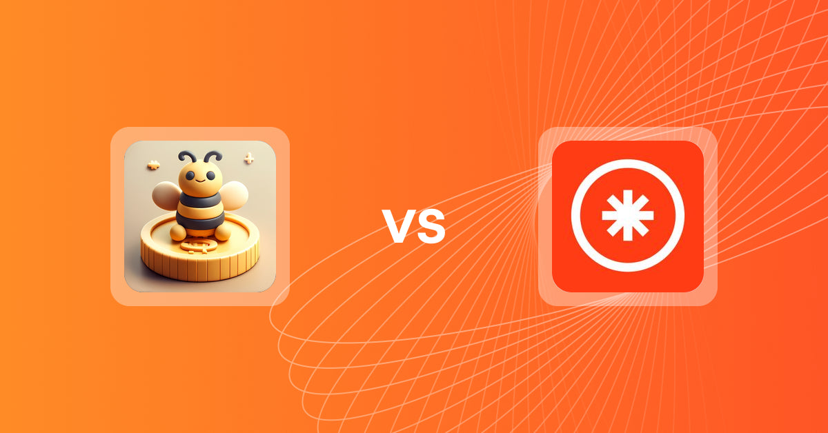 Shopify Upsell and Cross-sell Apps: FeeBee ‑ Fees and Deposits vs GPT‑4o Sales Assistant