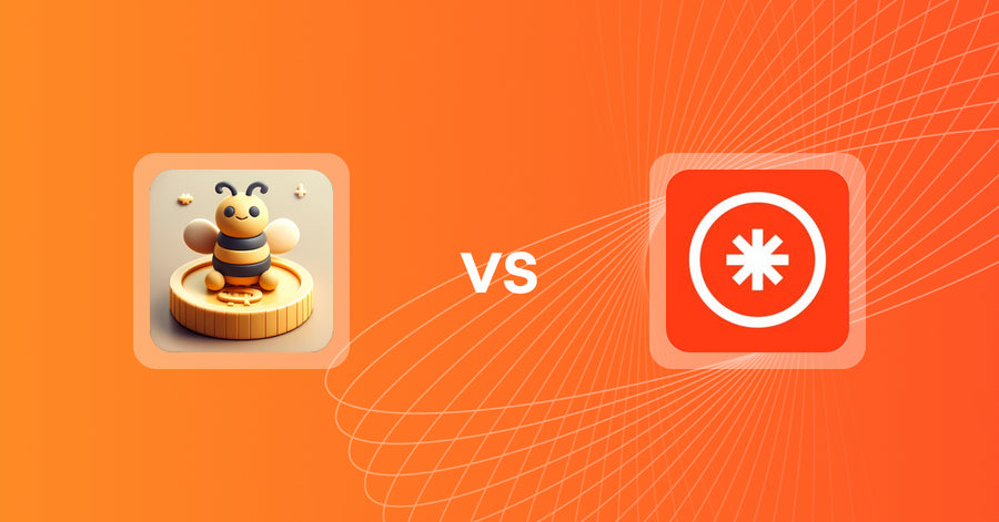 Shopify Upsell and Cross-sell Apps: FeeBee ‑ Fees and Deposits vs GPT‑4o Sales Assistant