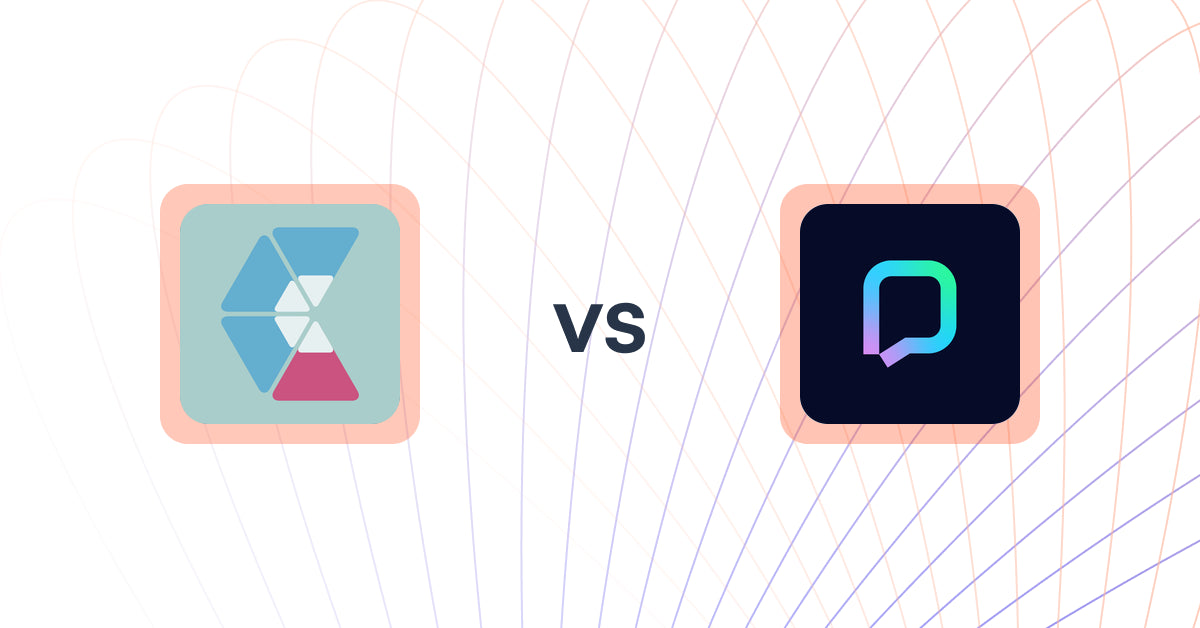 Shopify Upsell and Cross-sell Apps: Conomi vs. PulseChat: AI Sales Chatbot