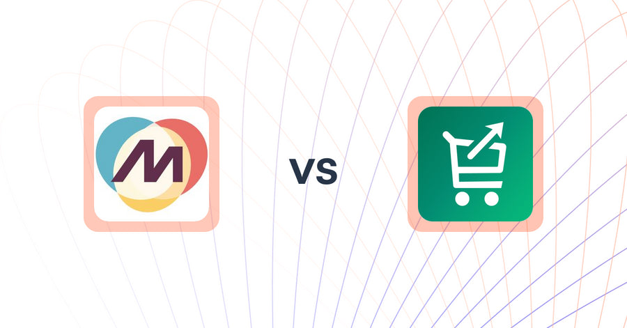 Shopify Upsell and Cross-sell Apps: Makaira Connect vs Simply Cartbooster