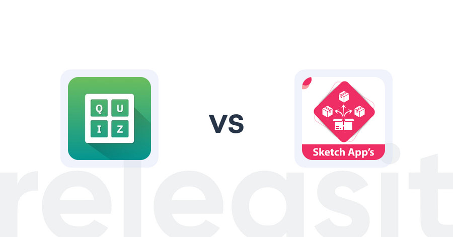 Shopify Upsell and Cross-sell Apps: Quiz Buddy ‑ Product Quiz vs Show Related Products