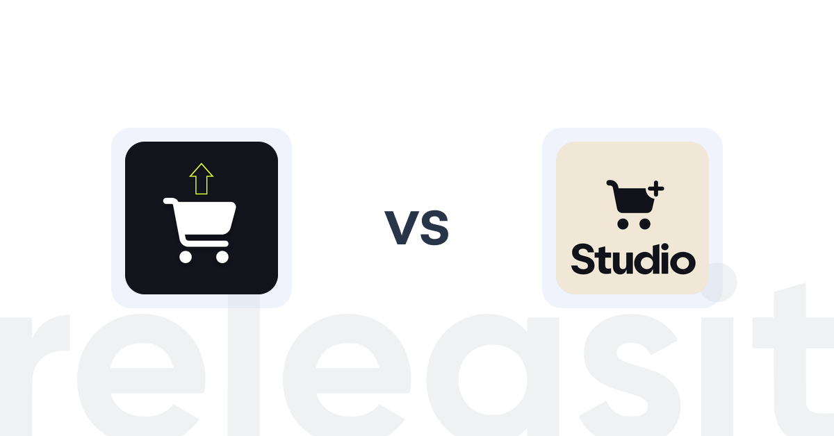 Shopify Upsell and Cross-sell Apps: LevelUp Cross‑sells vs Checkout Upsell by Studio