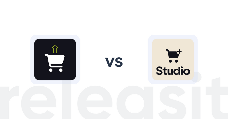 Shopify Upsell and Cross-sell Apps: LevelUp Cross‑sells vs Checkout Upsell by Studio