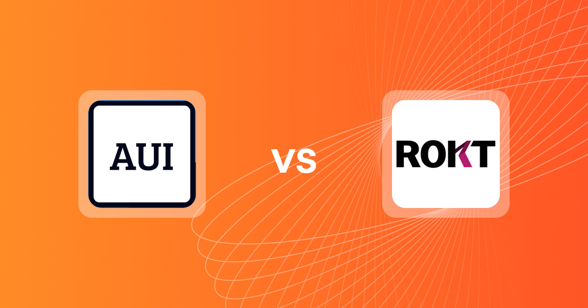Shopify Upsell and Cross-sell Apps: AUI Generative AI Agent vs Rokt Ecommerce