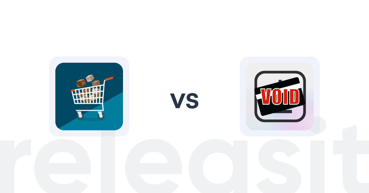 Shopify Operations Apps: Zestard Bulk Order vs. VoidAuth