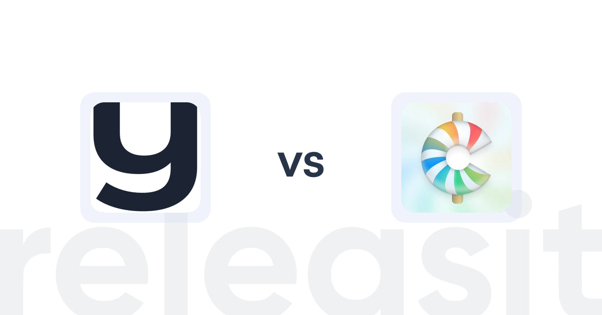 Shopify Upsell and Cross-sell Apps: Yugaa ‑ AI Chatbot vs CartCandy ‑ Upsell & Drawer