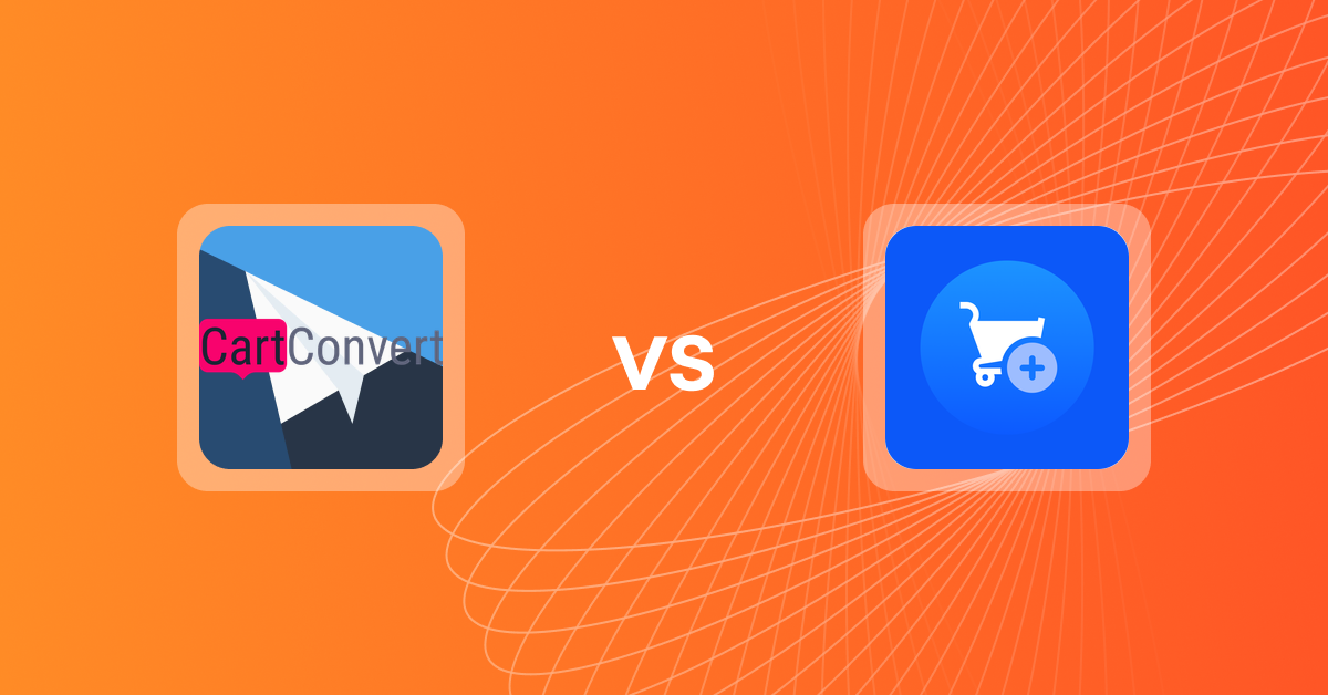 Shopify Upsell and Cross-Sell Apps: CartConvert vs. Wizy Product Recommendation
