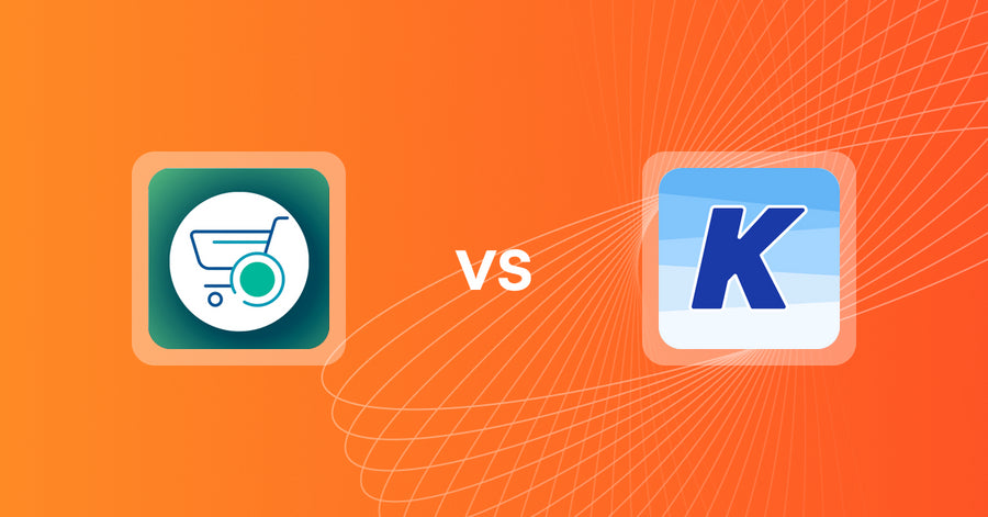 Shopify Upsell and Cross-sell Apps: Reorder Hero ‑ Repeat Order vs K: Cross Sell Related Products