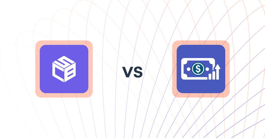 Shopify Upsell and Cross-Sell Apps: THDC ‑ Simple Checkout Builder vs. Checkout Upsell
