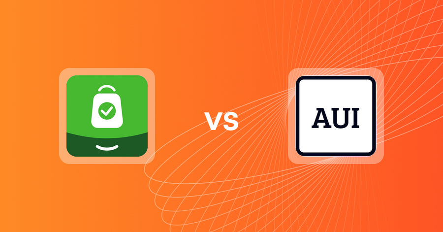 Shopify Upsell and Cross-sell Apps: CheckMate Checkout Upsells vs AUI Generative AI Agent