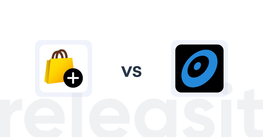 Shopify Upsell and Cross-sell Apps: あとプラ：チェックアウト拡張 & サンクスページ最適化 vs Motivation Bar