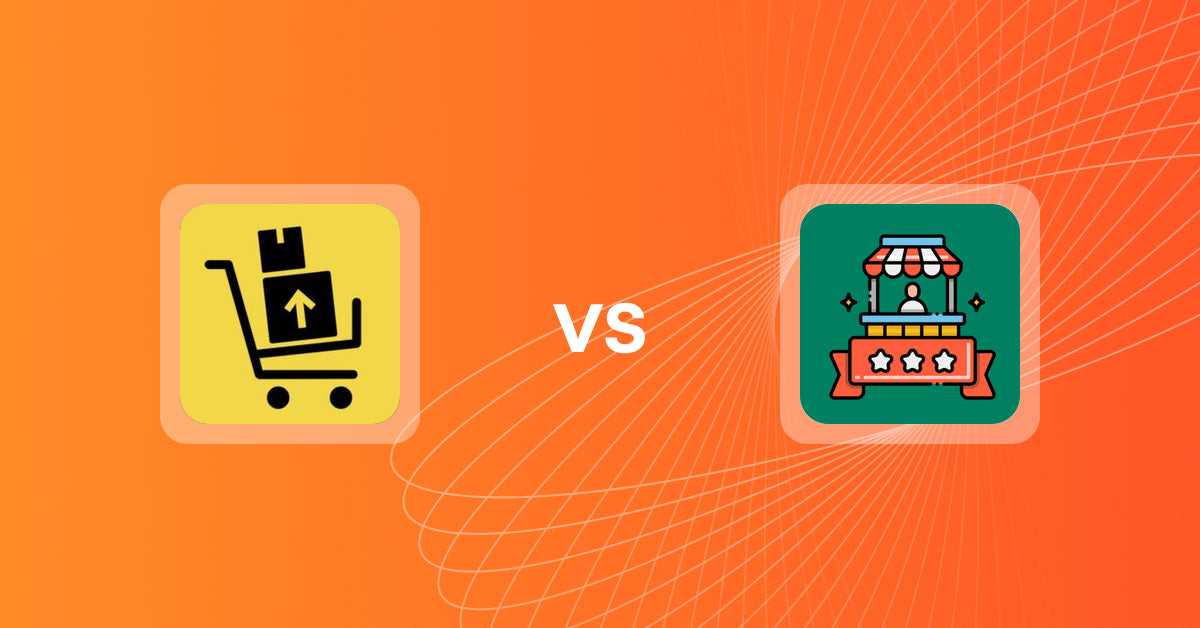 Shopify Upsell and Cross-sell Apps: UpsellFly:Checkout Upsells vs Vendor Info By Nexlerate