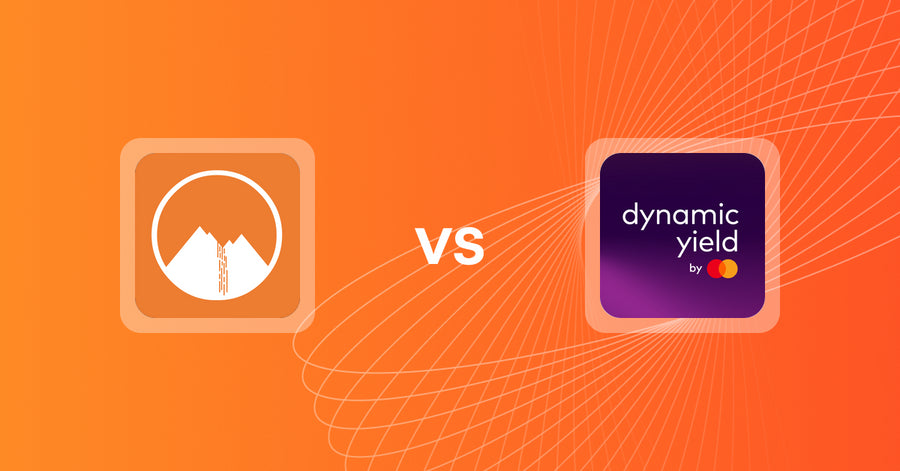 Shopify Upsell and Cross-Sell Apps: Spring Checkout Customizer vs Dynamic Yield by Mastercard