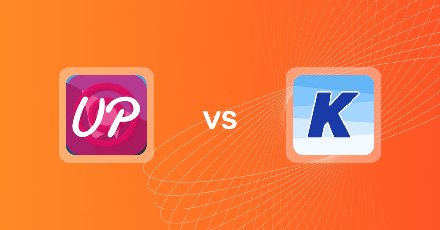 Shopify Upsell and Cross-sell Apps: Ripple Checkout Upsells vs K: Cross Sell Related Products