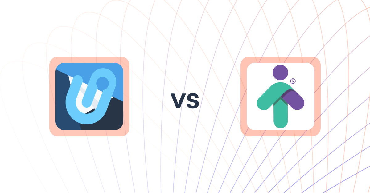 Shopify Upsell and Cross-Sell Apps: Union ‑ レコメンデーション vs HintUP Sales
