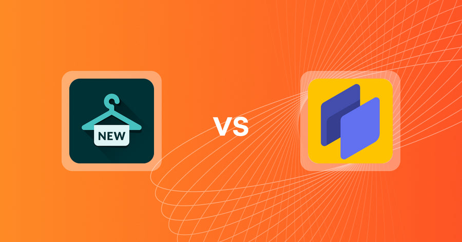 Shopify Upsell and Cross-Sell Apps: Recent Product by Saio vs SpurIT Sales Pop‑up Discount