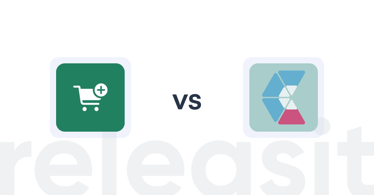 Shopify Upsell and Cross-sell Apps: Checkout Upsell by Code Ninjas vs Conomi