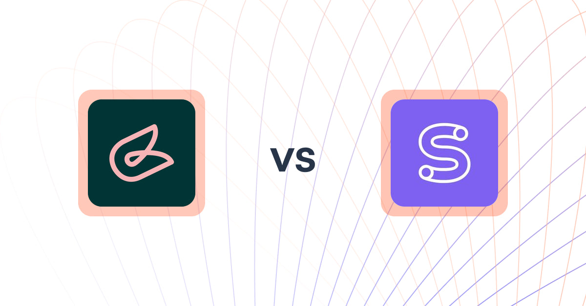 Shopify Upsell and Cross-sell Apps: Custo Cart vs Shopcast: Product Recommender