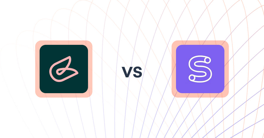 Shopify Upsell and Cross-sell Apps: Custo Cart vs Shopcast: Product Recommender