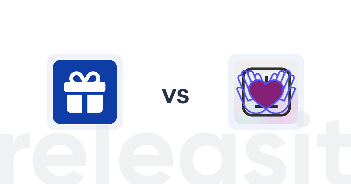 Shopify Upsell and Cross-sell Apps: UpsellYard — Automatic Gifts vs DonateMate for Donations
