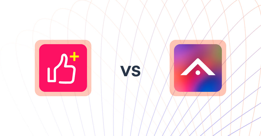 Shopify Upsell and Cross-Sell Apps: Drift AI vs Rapid Alternative Products