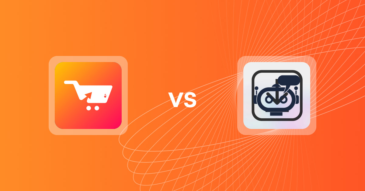 Shopify Upsell and Cross-Sell Apps: H‑Lab: Collection's Cross Sell vs RevoChat: AI Sales Chatbot