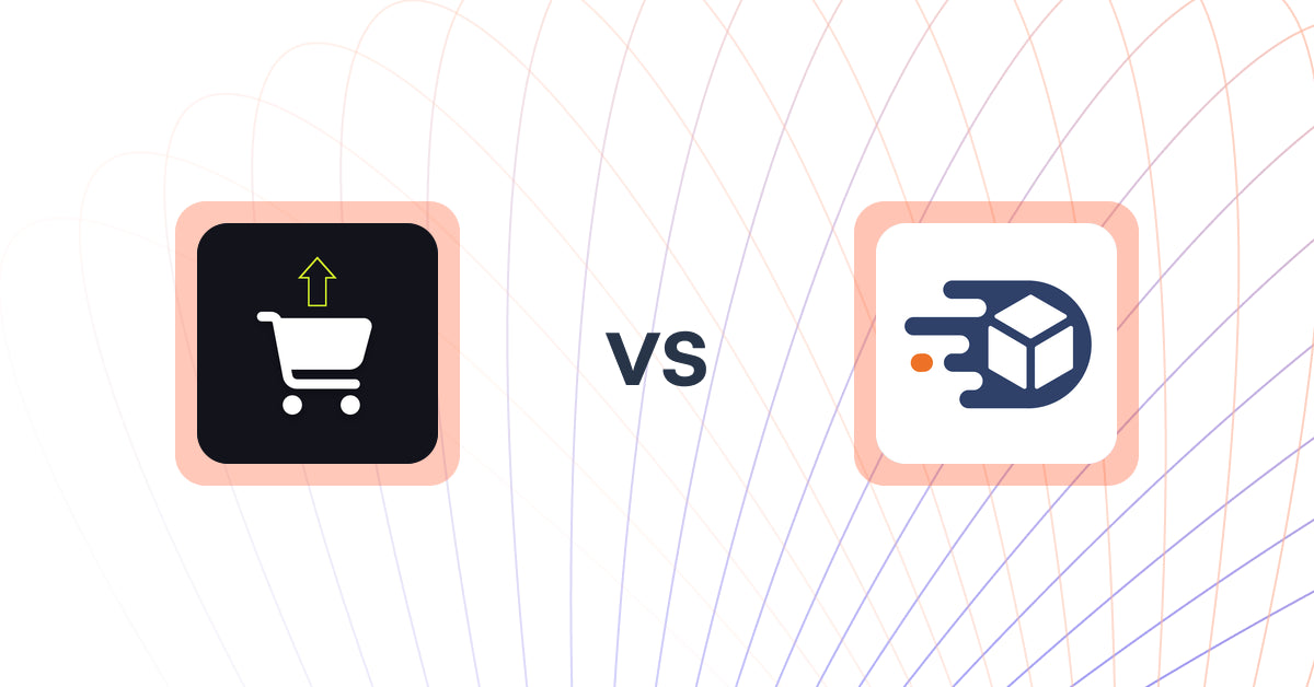 Shopify Upsell and Cross-sell Apps: LevelUp Cross‑sells vs TrackMage: Tracking & Upsells