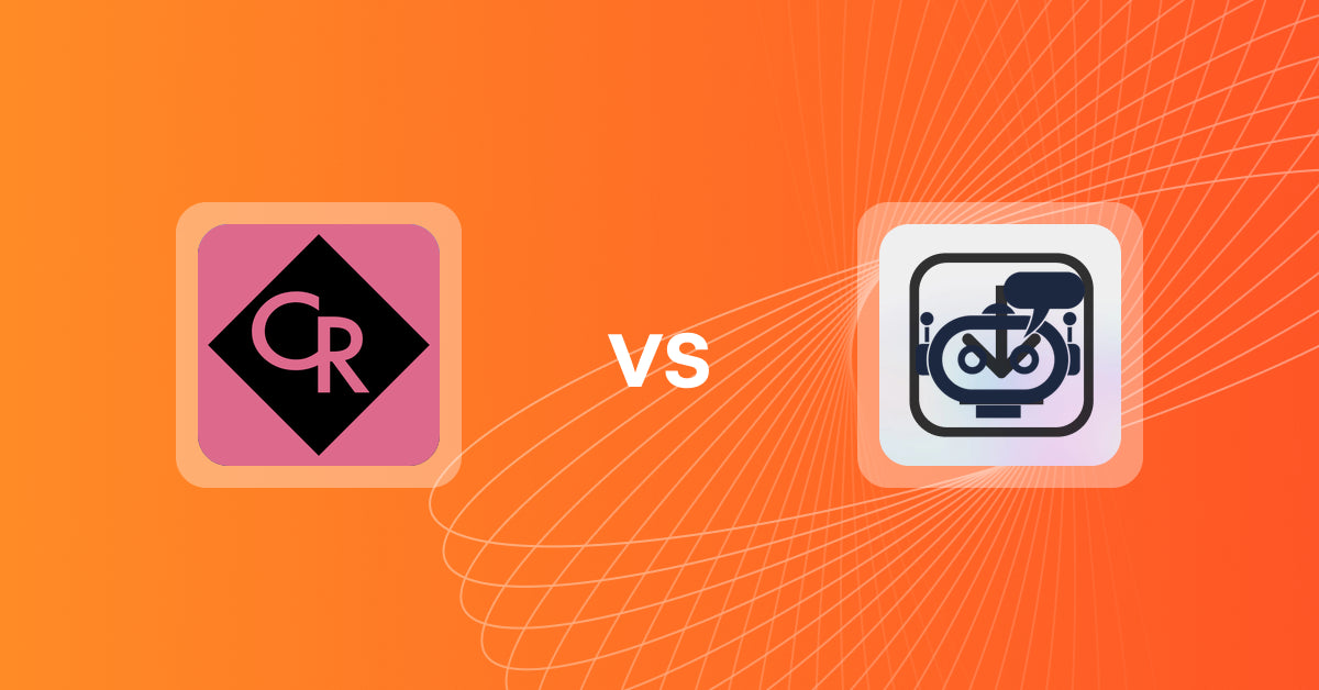 Shopify Upsell and Cross-sell Apps: CV Recommend vs RevoChat: AI Sales Chatbot