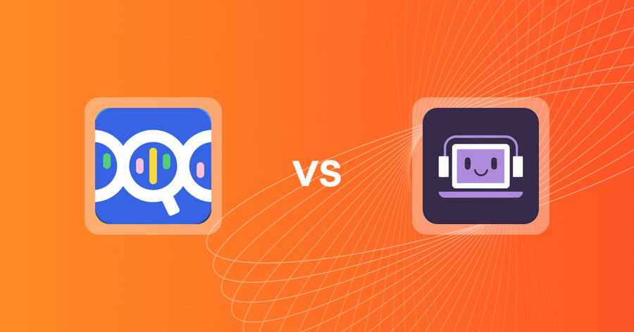 Shopify Upsell and Cross-sell Apps: Relewise vs OmniChat ‑ ChatGPT AI Chatbot