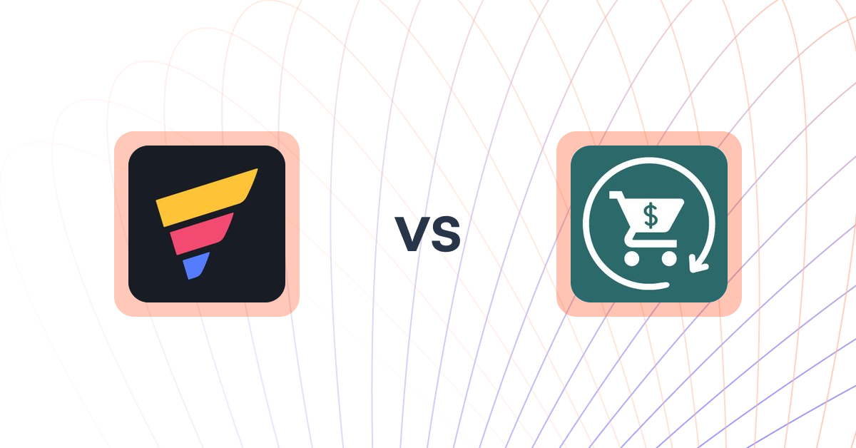 Shopify Upsell and Cross-Sell Apps: GemPages Landing Page Builder vs. ReConvert Post Purchase Upsell