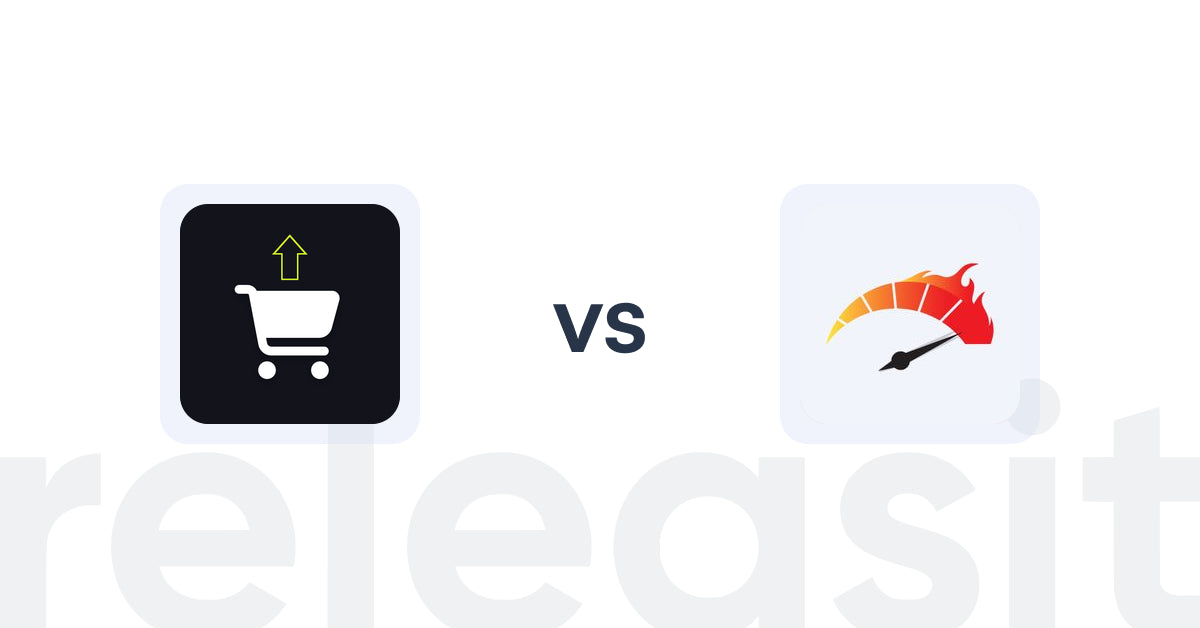 Shopify Upsell and Cross-sell Apps: LevelUp Cross‑sells vs. Rock ‑ Upsell Products