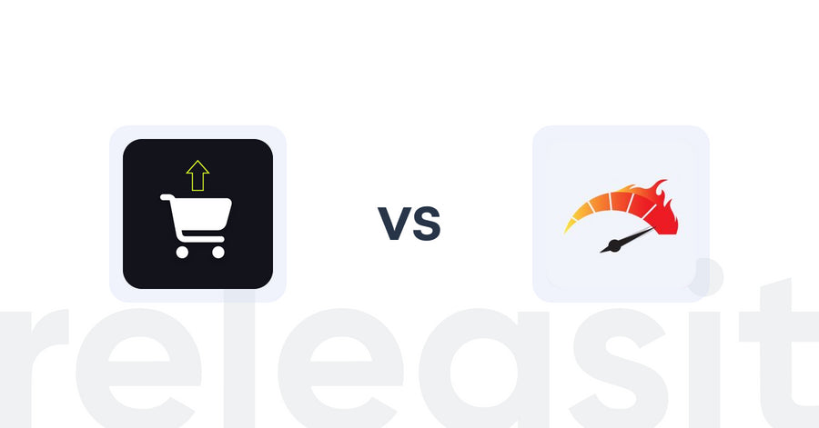 Shopify Upsell and Cross-sell Apps: LevelUp Cross‑sells vs. Rock ‑ Upsell Products