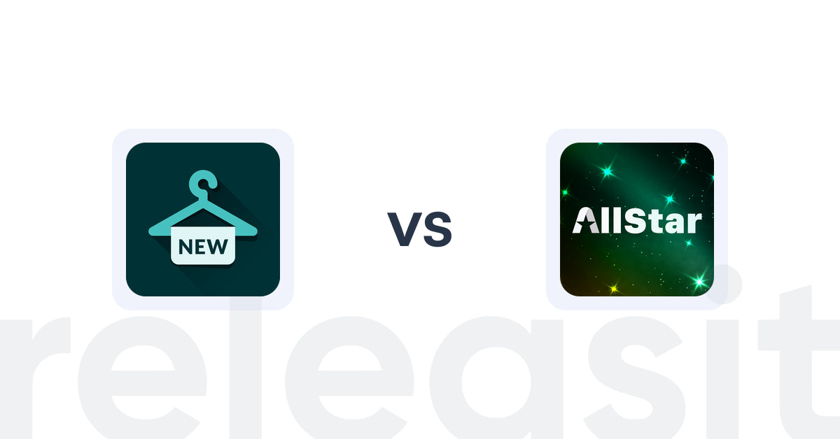 Shopify Upsell and Cross-sell Apps: Recent Product by Saio vs AllStar: Reviews & Pre‑Order