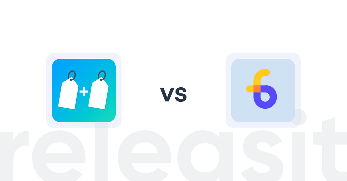Shopify Upsell and Cross-sell Apps: Product Bundles by BSF vs Friendly Brands Co‑Promotion