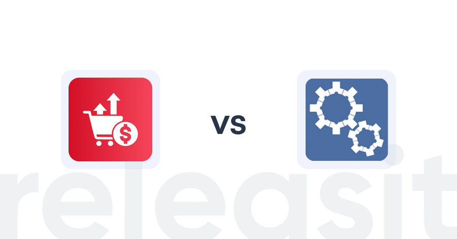 Shopify Upsell and Cross-Sell Apps: Dynamic Checkout Upsell vs Shirtworks