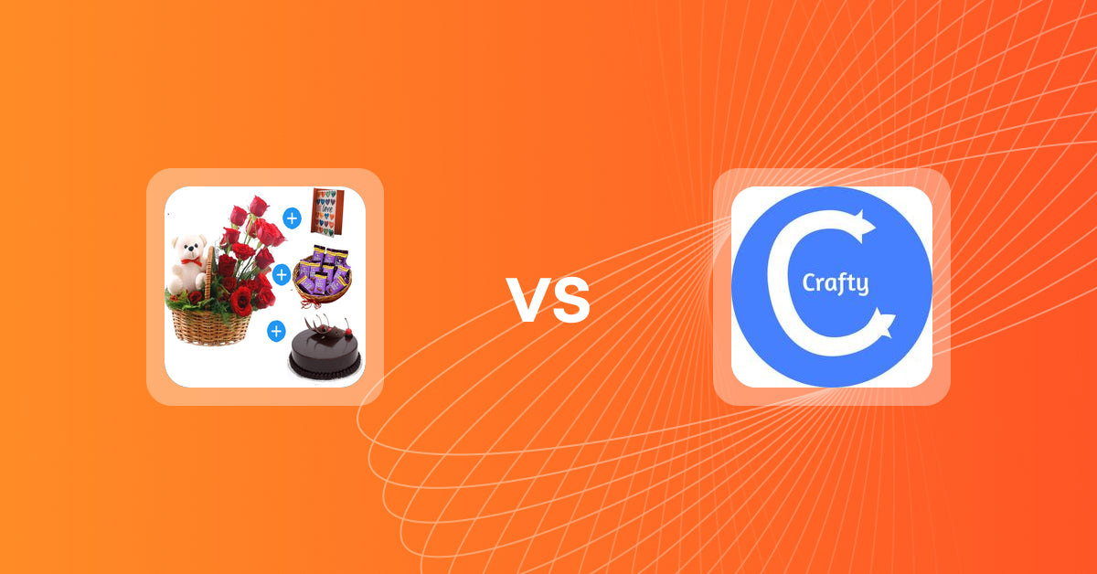 Shopify Upsell and Cross-Sell Apps: ExtraBoost Product Addons vs Product Recommendations‑Crafty