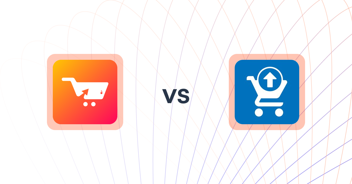 Shopify Upsell and Cross-sell Apps: H‑Lab: Collection's Cross Sell vs Ecom Cart Upsell Elite