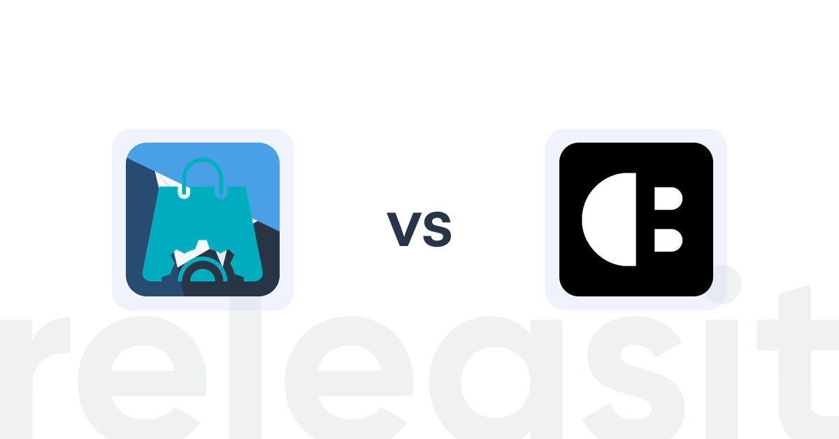 Shopify Upsell and Cross-Sell Apps: RecomBoost vs ActionHub Audience Targeting