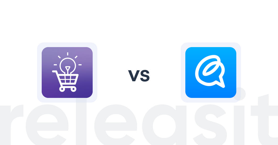 Shopify Upsell and Cross-sell Apps: Product Recommendations Magic vs Speakeasy Shoppable Videos