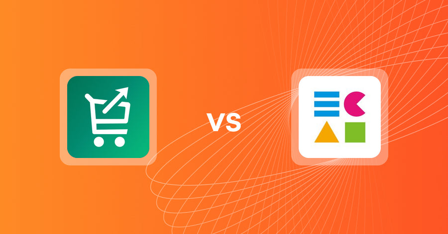 Shopify Upsell and Cross-sell Apps: Simply Cartbooster vs ECAI