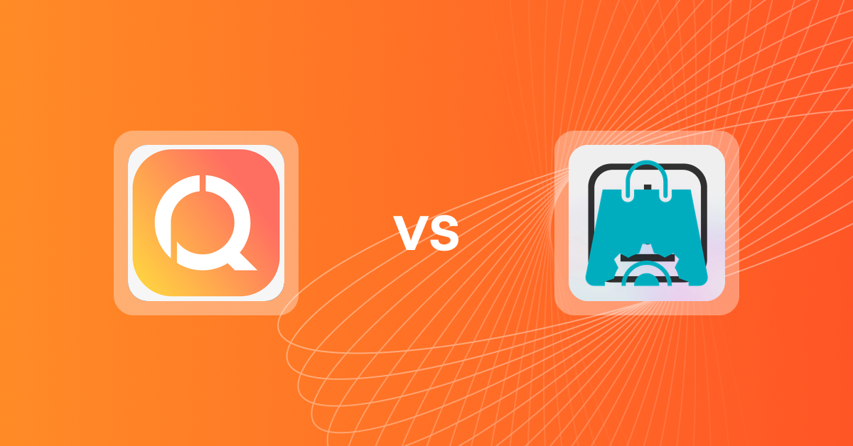 Shopify Upsell and Cross-sell Apps: Recommenda Quiz Builder vs RecomBoost