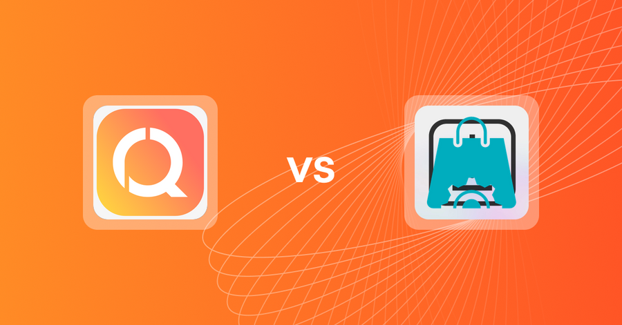 Shopify Upsell and Cross-sell Apps: Recommenda Quiz Builder vs RecomBoost