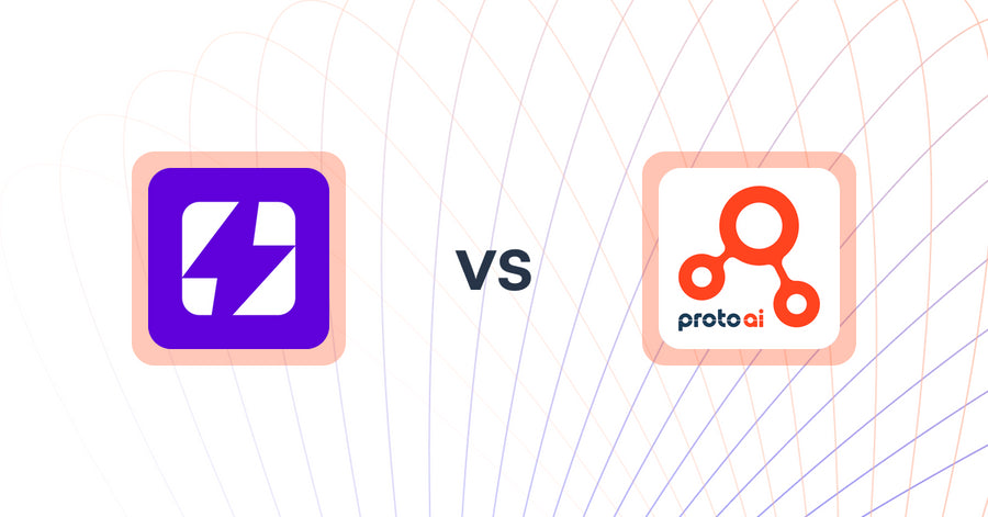 Shopify Upsell and Cross-sell Apps: Boost: Free Shipping Banner vs Proto AI Commerce