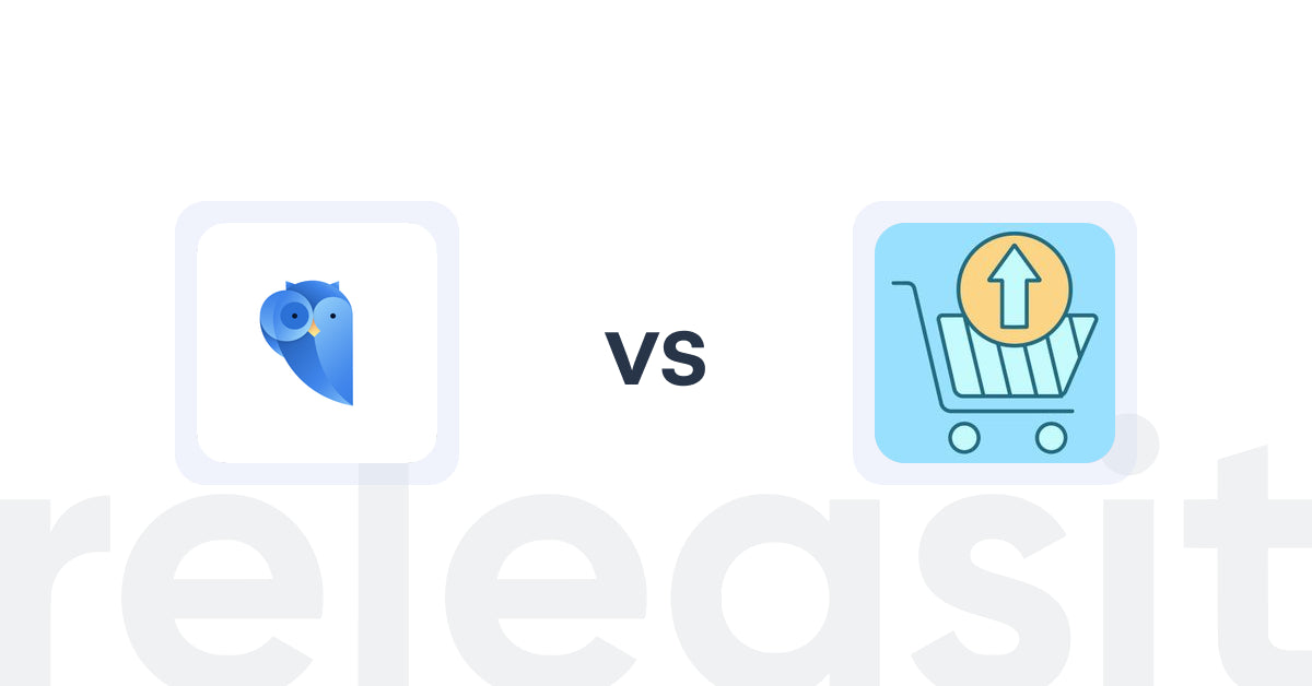 Shopify Upsell and Cross-sell Apps: Findify Search & Merchandise vs. Upsell Maxx