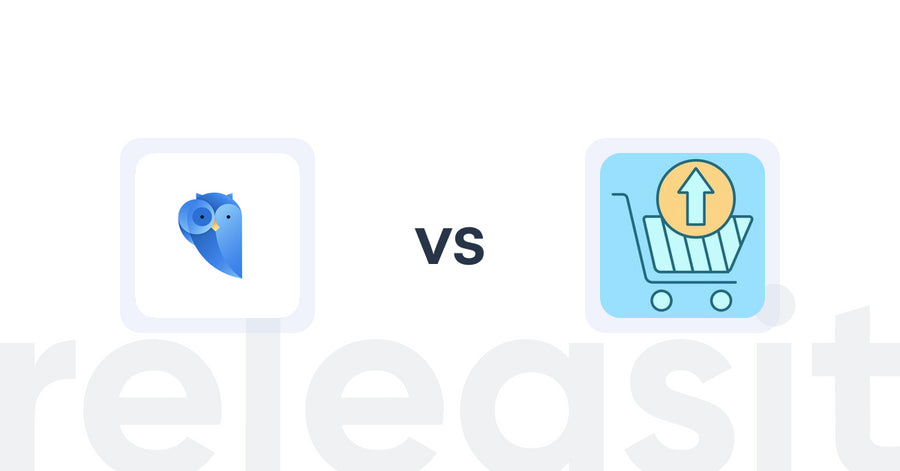 Shopify Upsell and Cross-sell Apps: Findify Search & Merchandise vs. Upsell Maxx