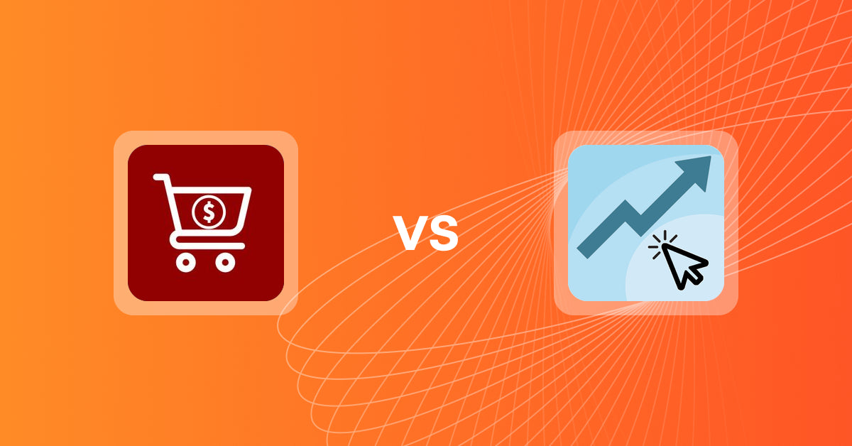 Shopify Upsell and Cross-sell Apps: Cross Sell Upsell Master C1G vs After Checkout Upsell ACU