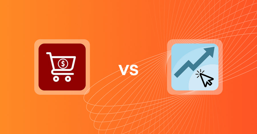 Shopify Upsell and Cross-sell Apps: Cross Sell Upsell Master C1G vs After Checkout Upsell ACU